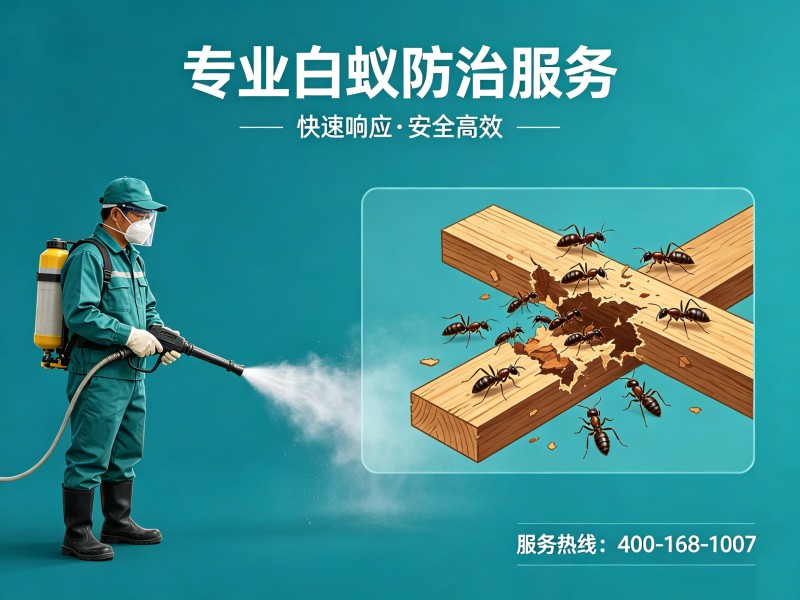 溧水白蚁防治中心