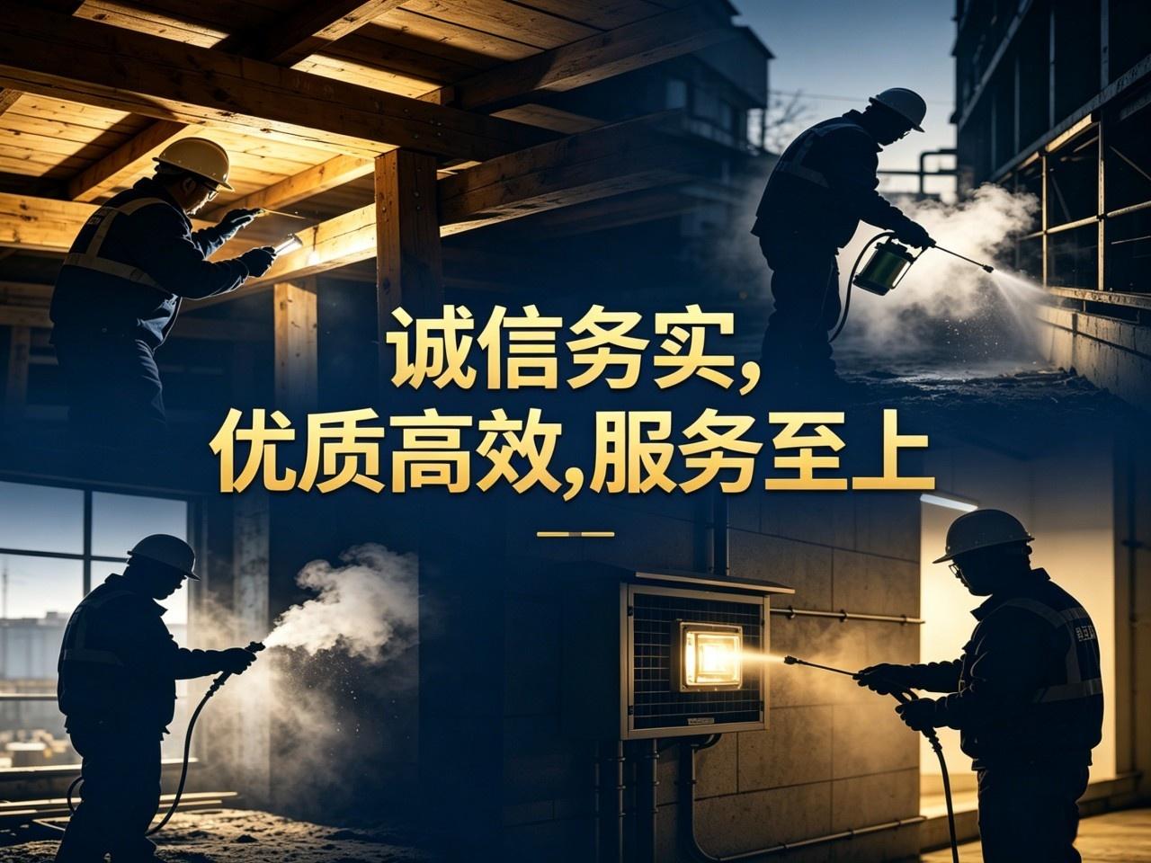 溧水白蚁防治中心电话号码｜全市免费上门检查虫害服务
